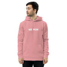 Load image into Gallery viewer, No niin Unisex essential eco hoodie