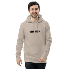Load image into Gallery viewer, No niin Unisex essential eco hoodie