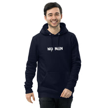Load image into Gallery viewer, No niin Unisex essential eco hoodie