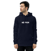 Load image into Gallery viewer, No niin Unisex essential eco hoodie