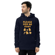 Load image into Gallery viewer, Feed me pipari Unisex essential eco hoodie