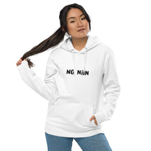 Load image into Gallery viewer, No niin Unisex essential eco hoodie