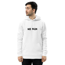 Load image into Gallery viewer, No niin Unisex essential eco hoodie