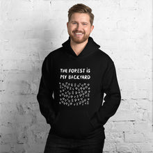 Load image into Gallery viewer, Forest is my backyard 2 Unisex Hoodie