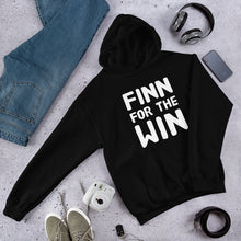 Load image into Gallery viewer, Finn for the win Unisex Hoodie
