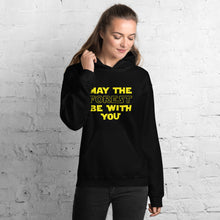 Load image into Gallery viewer, May the forest be with you Unisex Hoodie
