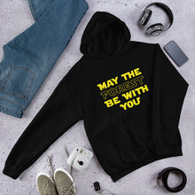 Load image into Gallery viewer, May the forest be with you Unisex Hoodie