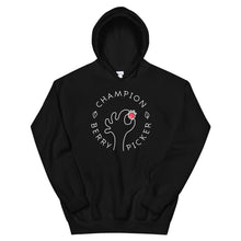 Load image into Gallery viewer, Champion Berry Picker Unisex Hoodie