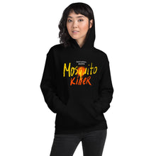 Load image into Gallery viewer, Mosquito killer Unisex Hoodie

