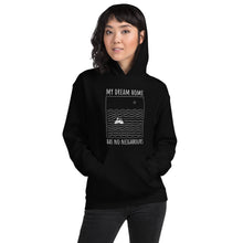 Load image into Gallery viewer, My dream home... Unisex Hoodie