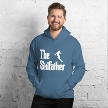 Load image into Gallery viewer, The Skifather Male Hoodie