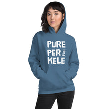 Load image into Gallery viewer, Pure perkele since 1917 Unisex Hoodie
