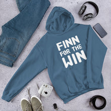 Load image into Gallery viewer, Finn for the win Unisex Hoodie