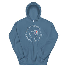 Load image into Gallery viewer, Champion Berry Picker Unisex Hoodie
