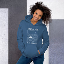 Load image into Gallery viewer, My dream home... Unisex Hoodie