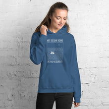 Load image into Gallery viewer, My dream home... Unisex Hoodie