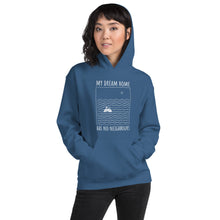 Load image into Gallery viewer, My dream home... Unisex Hoodie