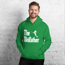 Load image into Gallery viewer, The Skifather Male Hoodie