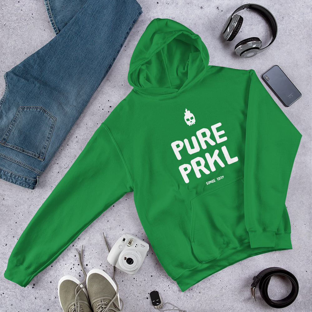 Pure PRKL Unisex Hoodie - Finnish hoodie from Very Finnish Problems