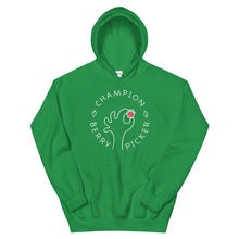 Load image into Gallery viewer, Champion Berry Picker Unisex Hoodie