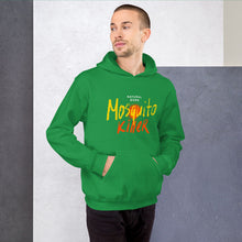 Load image into Gallery viewer, Mosquito killer Unisex Hoodie
