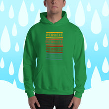 Load image into Gallery viewer, Retro perkele unisex hoodie