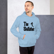 Load image into Gallery viewer, The Skifather Male Hoodie