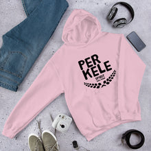Load image into Gallery viewer, Perkele 100% proof Unisex Hoodie