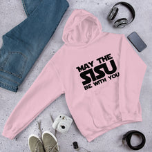 Load image into Gallery viewer, May the sisu... Unisex Hoodie