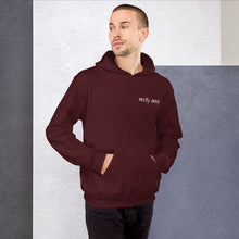 Load image into Gallery viewer, Pretty Okay Embroidered Unisex Hoodie
