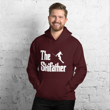 Load image into Gallery viewer, The Skifather Male Hoodie