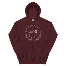 Load image into Gallery viewer, Champion Berry Picker Unisex Hoodie