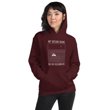 Load image into Gallery viewer, My dream home... Unisex Hoodie