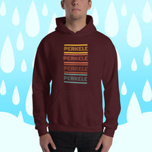 Load image into Gallery viewer, Retro perkele unisex hoodie