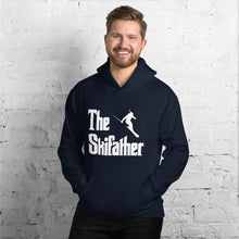 Load image into Gallery viewer, The Skifather Male Hoodie