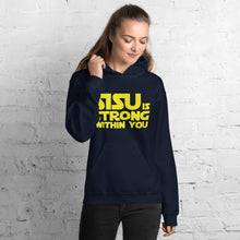 Load image into Gallery viewer, Sisu is strong 2 Unisex Hoodie
