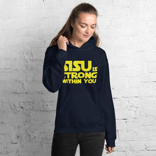 Load image into Gallery viewer, Sisu is strong 2 Unisex Hoodie