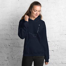 Load image into Gallery viewer, Northern Star 2 Unisex Hoodie