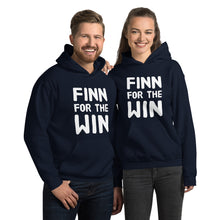 Load image into Gallery viewer, Finn for the win Unisex Hoodie