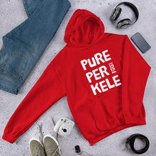 Load image into Gallery viewer, Pure perkele since 1917 Unisex Hoodie
