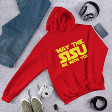 Load image into Gallery viewer, May the sisu... Unisex Hoodie