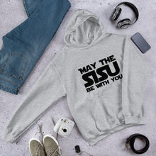 Load image into Gallery viewer, May the sisu... Unisex Hoodie