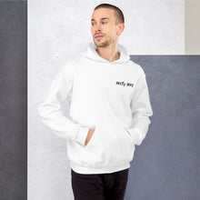 Load image into Gallery viewer, Pretty Okay Embroidered Unisex Hoodie