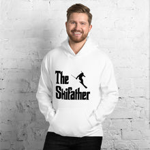 Load image into Gallery viewer, The Skifather Male Hoodie