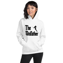 Load image into Gallery viewer, The Skifather Male Hoodie