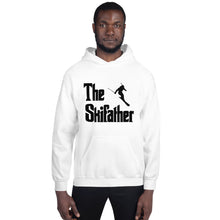 Load image into Gallery viewer, The Skifather Male Hoodie