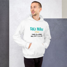 Load image into Gallery viewer, Ski Man Hoodie