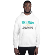 Load image into Gallery viewer, Ski Man Hoodie