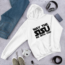 Load image into Gallery viewer, May the sisu... Unisex Hoodie
