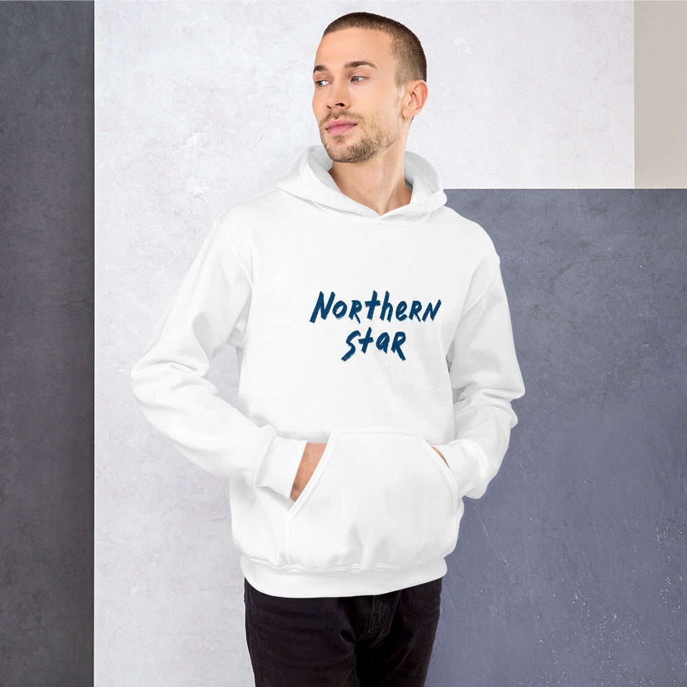 Northern Star Finnish Culture Hoodie - Finnish hoodie from Very Finnish Problems